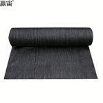 赢宙 遮阳网 50*8m 12针 黑色