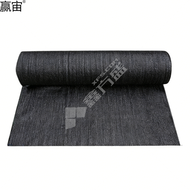 赢宙 遮阳网 50*8m 12针 黑色