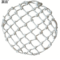 赢宙 涤纶工业丝井盖防坠网 φ700mm 5cm 700mm