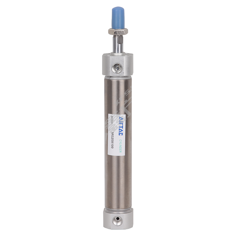亚德客AIRTAC 迷你气缸MBL40系列 MBL40X80CA
