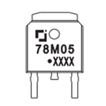 深圳杰盛微 CJ78M05LDO稳压器 CJ78M05