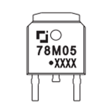 深圳杰盛微 CJ78M05LDO稳压器 CJ78M05