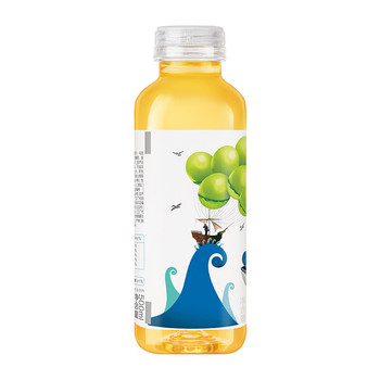 农夫山泉 茶π青提乌龙茶饮料 500ml 青提乌龙茶味 15瓶/箱