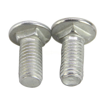 普通 碳钢 镀锌 8.8级 马车螺栓 M8 40mm