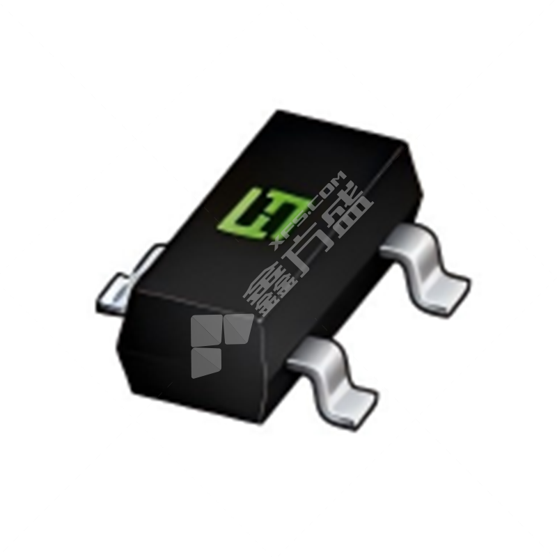 富芯森美 MMBT3904LT1G三极管(BJT) MMBT3904LT1G