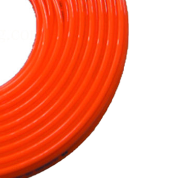 亚德客 聚脂PU管 PU12X8mm 100m 透明红
