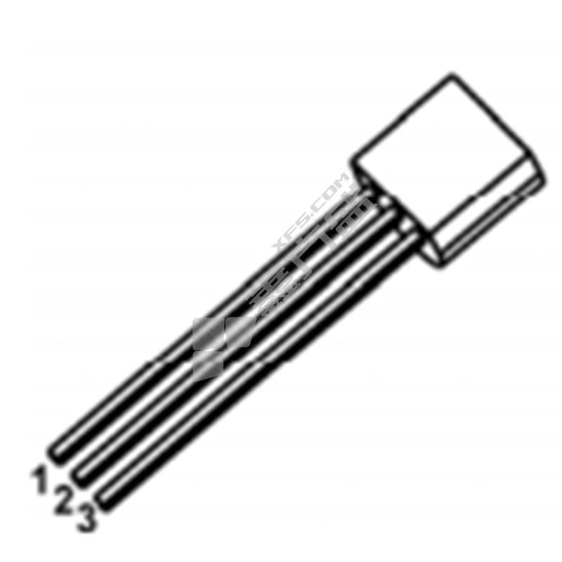 深圳豪林电子 A92三极管(BJT) A92
