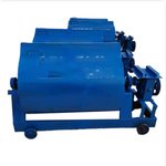 雷恒 1米立式砂浆搅拌机 600型 1.7*1*0.8m 600L 3kW 380V