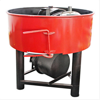 雷恒 红色平口搅拌机 2000型 1.8*1.8*1.55m 2m³ 15kW 380V