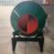 雷恒 双轮摩擦滚筒式砂浆搅拌机 1000型 1.7*1*1.5m 0.4L 3kW 380V