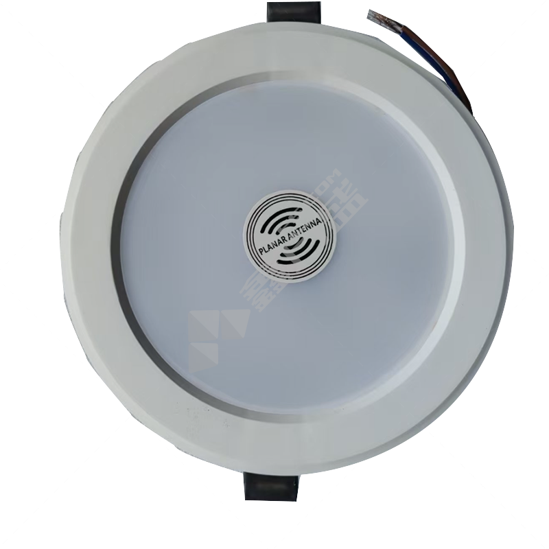 东君 自电自控 DJ-05C04新国标雷达筒灯 DJ-ZMBDZ05C4L 应急照明 9W 6500K 4寸