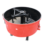 雷恒 加厚细石砂浆二次商砼储料罐 2.5*2.5*1.8m 5m³ 15kW 380V