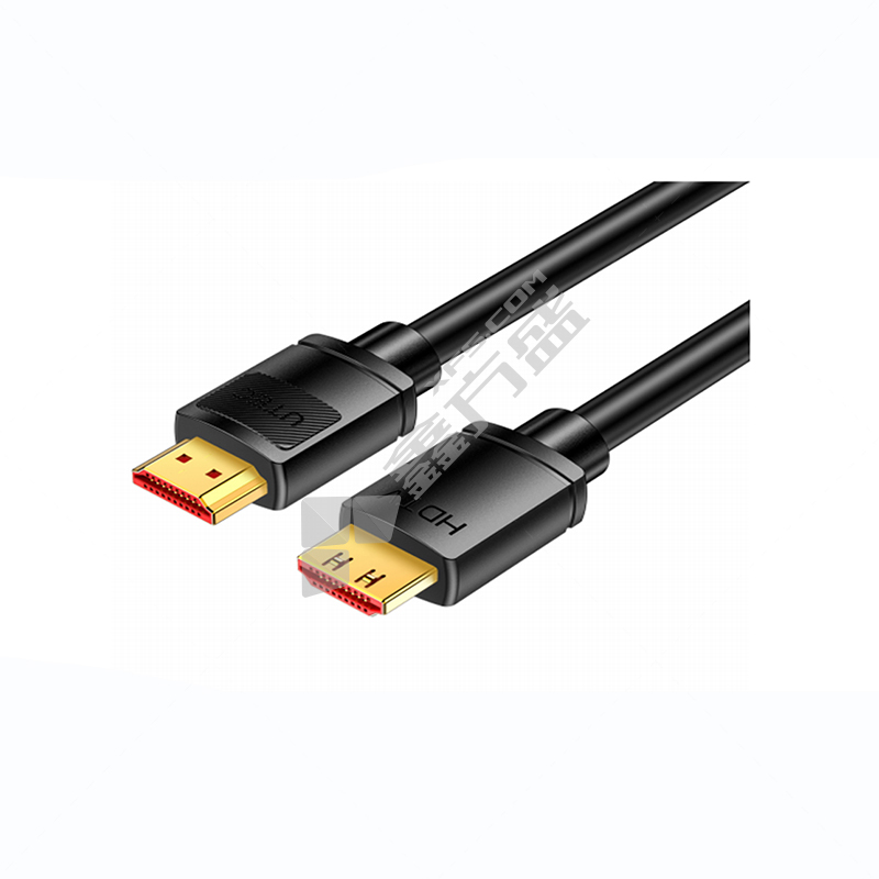 鸵鸟 数字高清视频连接线 Type A 15m 黑色 HDMI2.04K60HZ