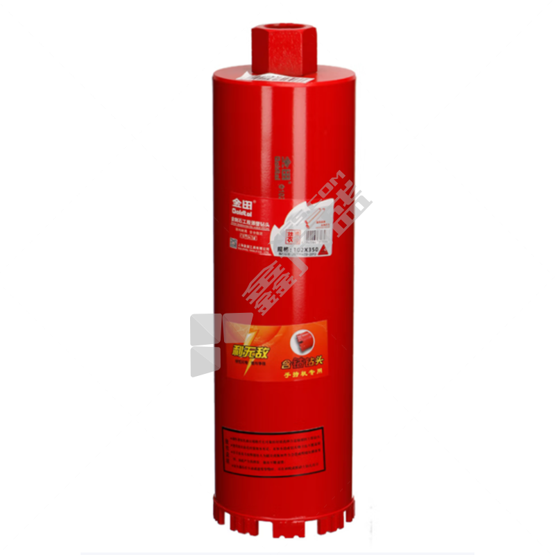 金田 干湿两用型 水钻头 450mm 83mm