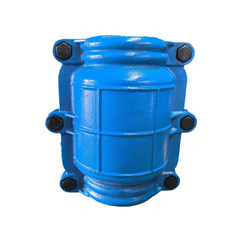 承口 大头 哈夫节 40 蓝色