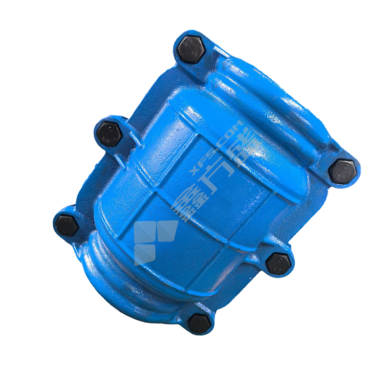 承口 大头 哈夫节 P250 蓝色