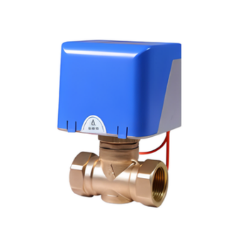 埃美柯 电动二通阀 9728 DN20 1.6MPa