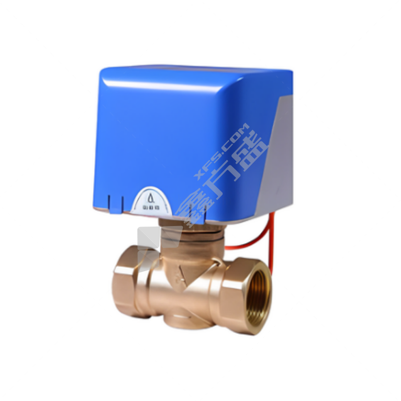 埃美柯 电动二通阀 9728 DN20 1.6MPa