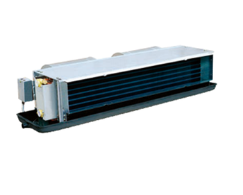 特灵 风机盘管 HFCF03/4/制冷3.1KW制热3.16KW/220V