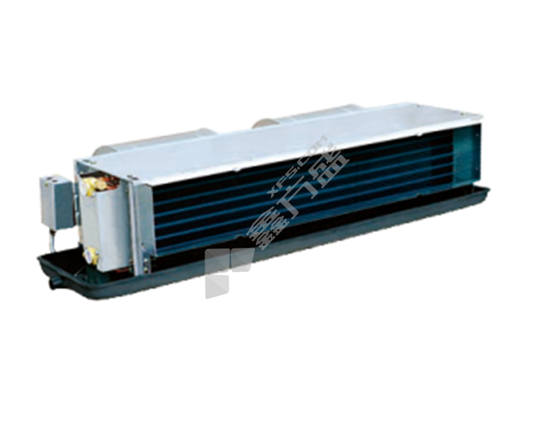 特灵 风机盘管 HFCF03/4/制冷3.1KW制热3.16KW/220V