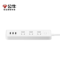 公牛 3位五孔+3位USB 总控开关 插排 GN-B403U 10A 1.8m 白色 3个USB接口 5V/2.4A