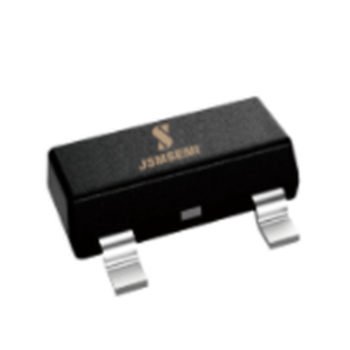 JSCJ/长晶科技 BAT54S二极管 BAT54S