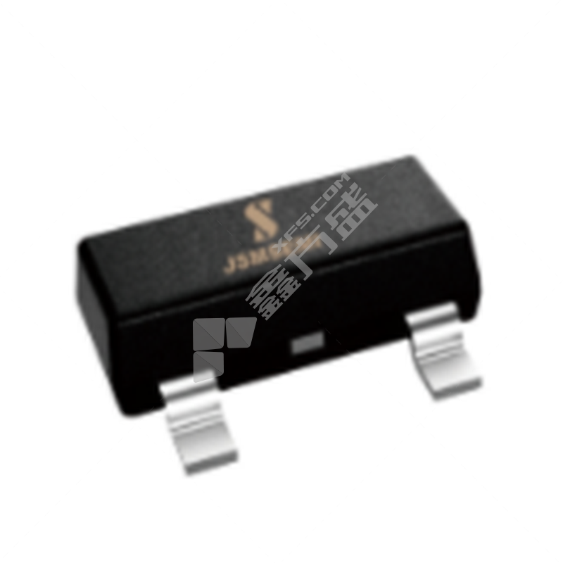 JSCJ/长晶科技 BAT54S二极管 BAT54S