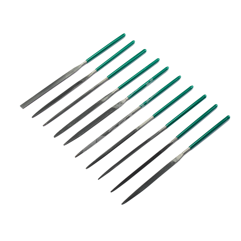 世达 什锦锉10件套 什锦锉 03801 3*140mm