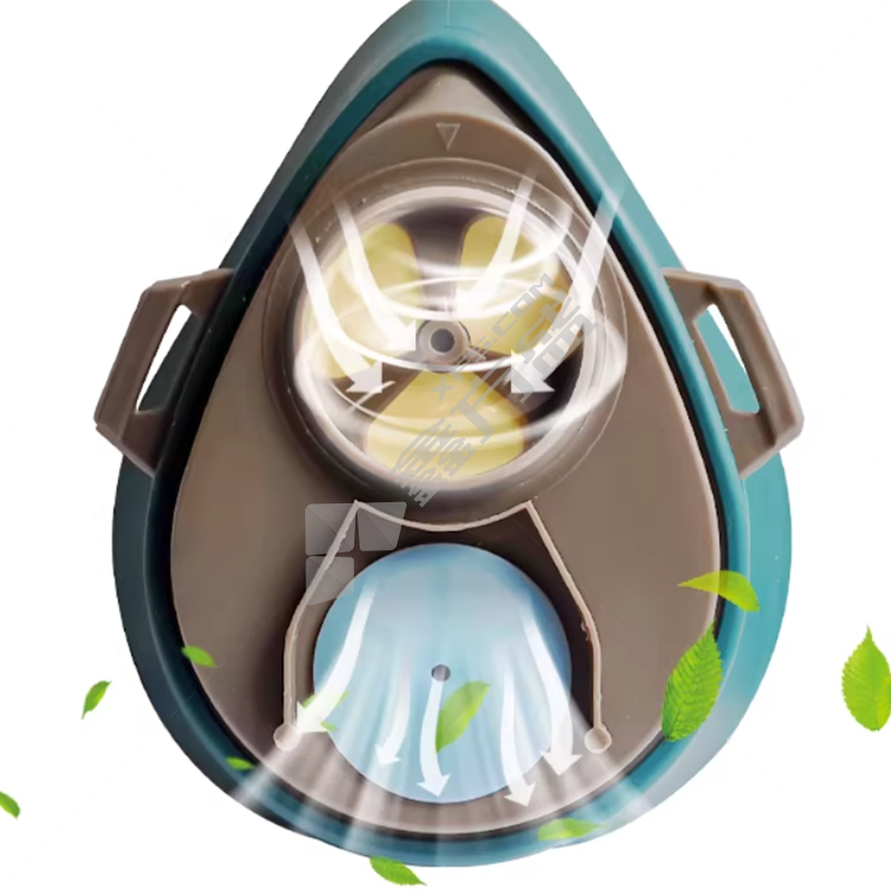 康保仕 3020 半面罩 均码 3020