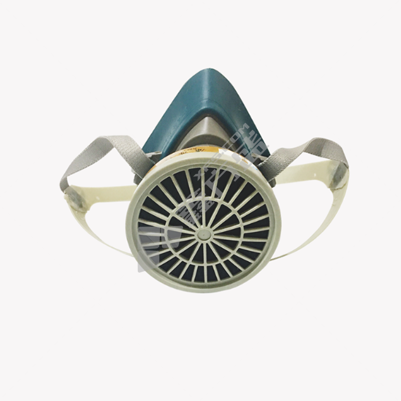 康保仕 302D 防尘毒半面具套装 均码 302D