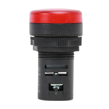 正泰 CHNT 指示灯ND16-22DS/4型AC380V ND16-22DS/4 AC 380V 红 红色 AC380V 22mm