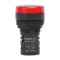 正泰 CHNT 指示灯ND16-22DS/4型AC380V ND16-22DS/4 AC 380V 红 红色 AC380V 22mm
