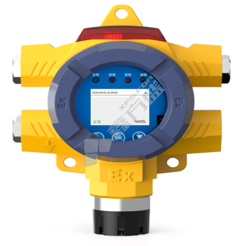 保时安 点型气体探测器 BH-DX103 氨气NH3   0-100ppm