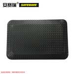 安赛瑞 10949 耐用型抗疲劳地垫 60*90cm 黑色 10949
