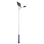 保昌 LED太阳能路灯 HBCH-TYLD 6米 100W 6000K