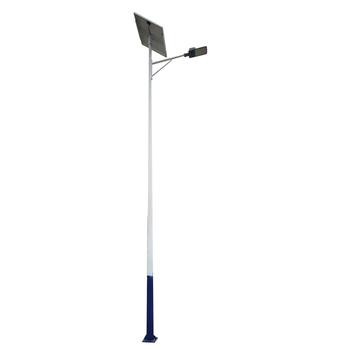 保昌 LED太阳能路灯 HBCH-TYLD 6米 100W 6000K