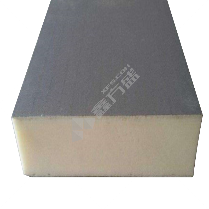 北鹏 国标玻纤水泥布聚氨酯板 1200*600*40mm B1级 国标