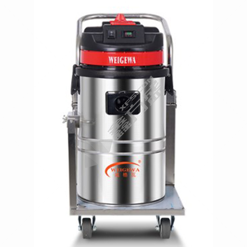 威格瓦 干湿工业吸尘器 220V GS-2080 2400W 220V 80L