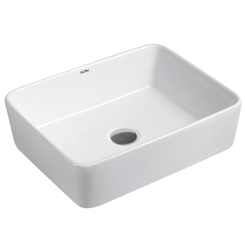 欧泰 OT-101024单孔面盆台上盆 490*380*130mm