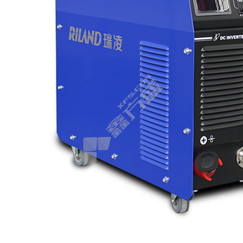 瑞凌 二氧化碳气体保护焊机（重工业型） IGBT模块 NB500I（带10米线5米枪） 380V