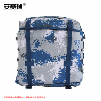 安赛瑞 300738 携行作训小型背囊 300738 40*39*16cm/城市数码