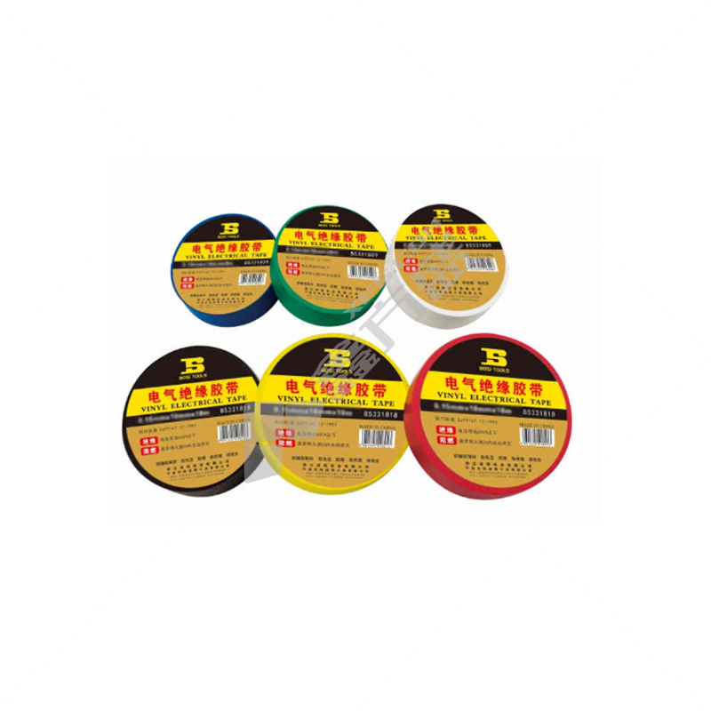 波斯 PVC 绝缘胶带 14m*18mm*0.15mm 蓝色 600V及以下