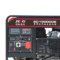 神驰SENCI 汽油发电机 SC15000DE 12kW 42L 电启动 单三相等功率 230V/400V