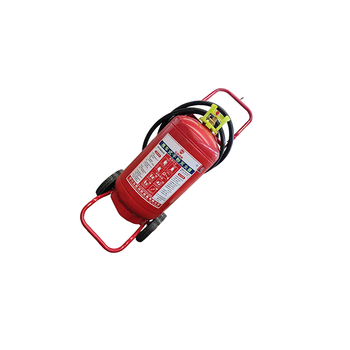 弘胜消防 推车式 新国标干粉灭火器 MFT/ABCE35 35kg