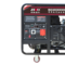神驰SENCI 汽油发电机 SC20000DE 15/18kW 42L 电启动 单三相 230V/400V