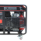 神驰SENCI 汽油发电机 SC18000DE 15kW 42L 电启动 单三相等功率 230V/400V