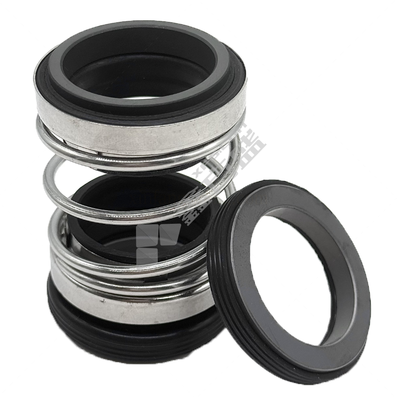 密瀚工业 208系列 机械密封 208-45 45mm ≤0.8Mpa 合金/合金/三元乙丙/304不锈钢（W-W-E)