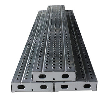 镀锌钢跳板 2000*250*1.3mm 1.3mm