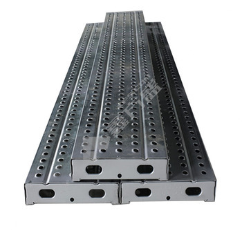 镀锌钢跳板 2000*250*1.3mm 1.3mm