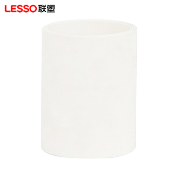 联塑 PVC-U给水直通 63 1.0MPa